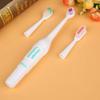 Dermary Toothbrush Replacement Heads for Gum Health Improvement with 3 different heads view 4