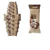Anisue Health Bar Cocofit Chocolate | Snack with 15g Plant-Based Pea Protein | Indulgence for Energy & Wellness on-the-Go (Pack of 12) view 1