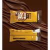Anisue Health Bar Sacafit Salted Caramel | Snack with 15g Plant-Based Pea Protein | Indulgence for Energy & Wellness on-the-Go (Pack of 12) view 4