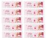 Pinch Me Non-Woven Disposable Wax Strips for Hair Removal.(Pack of 1 Contains 45 pcs) (Pack of 10(450 Strips) 3.5" x 10") view 1