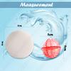 MADHYA Natural Wool Dryer Balls 5 Pcs + 5 Pcs Laundry Ball, Natural Fabric Softener, Reusable, Reduces Clothing Wrinkles & Saves Drying Time, Dryer Sheets & Liquid Softener, Lint Free Fabric Fluffier view 3