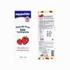 Aquawhite Strawberry toothpaste for kids, Pack of 2 view 4