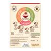 CERELAC Baby Food Cereal | No Refined Sugar | No Preservatives | Wheat Apple Cherry for 8 to 24 Months Baby | Omega 3 Iron Protein Calcium Vitamin D for Babies | Instant Cereal | 350g view 2
