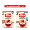 CERELAC Baby Food Cereal | No Refined Sugar | No Preservatives | Wheat Apple Cherry for 8 to 24 Months Baby | Omega 3 Iron Protein Calcium Vitamin D for Babies | Instant Cereal | 350g view 3