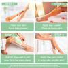 Pinch Me Disposable Non-Woven Wax Strips for Hair Removal. (Pack of 2(90 Strips) 3" x 9") view 4