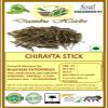 Dambu Herbs KALMEGH Chiraita Chiretta Bitter Stick Swertia Chirata Dry -400 Gms Chirayta stick view 1