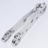 ATORSE Front Upper Triple Tree Steering Stem Fork Clamp 25mm for 49cc Mini Dirtbike view 4