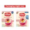 CERELAC Baby Food Cereal | No Refined Sugar | No Preservatives | Wheat Rice Mixed Fruit for 10 to 24 Months Baby | Omega 3 Iron Protein Calcium Vitamin D for Babies | Instant Cereal | 300g view 3