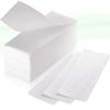 Pinch Me Disposable Non-Woven LIPO-Wax Strips for Hair Removal.(Pack of 10(1000 Strips) 3" x 8") view 2