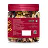 Healthy Mixed Nuts with Dry Fruits | Premium Dry Fruits | Almonds | Cashews | Raisins | Dates | Black Raisin | Dried Kiwi & Dry Berries Protein Rich Snack (Dry Berries and Nut Mix 250g, Dry Berries and Nut Mix) view 3