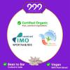 999 Chocolat 70% & 90% Dark Chocolate (Pack of 2 (140g))| Organic, Handmade Vegan Couverture Bar with Coconut Sugar | No Refined Sugar, No Preservatives, No Hydrogenated Fat | Crafted in India view 2