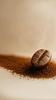 ACOMOCA Strong Coffee Beans, Dark Roast Single-Origin Arabica AAA Ground Coffee (250gm) view 4