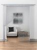 RAMCHA Smoke Grey Spiral String Curtain (2) view 1