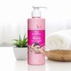 Bodyethick | Mint Moisturising | Shaving Gel For Men | Non-foaming Cut Gel | Smoothshave | Soothing formula (500ml) view 2
