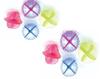 Auraaq Plastic Washing Machine Ball Laundry Dryer, Wash Without Detergent - 8 Pieces (Multicolour) view 1