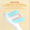 Arsenio Space Astronaut Design Toothbrush Extra Microfiber Soft Bristles Manual Toothbrush Soft Tooth Brush For 3-6 Years Old Children Boys Girls Kids MultiColor (Pink) view 3