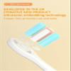 Arsenio Space Astronaut Design Toothbrush Extra Microfiber Soft Bristles Manual Toothbrush Soft Tooth Brush For 3-6 Years Old Children Boys Girls Kids MultiColor (Pink) view 4