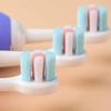 Arsenio Space Astronaut Design Toothbrush 2 Pcs Extra Microfiber Soft Bristles Manual Toothbrush Soft Tooth Brush For 3-6 Years Old Children Boys Girls Kids MultiColor (Pack of 2) view 4