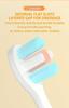 Arsenio Space Astronaut Toothbrush Extra Microfiber Soft Bristles Manual Toothbrush Soft Tooth Brush For 3-6 Years Old Children Boys Girls Kids MultiColor (Blue 2) view 4