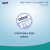 Seni Soft Classic HE Underpads - 30pcs | Pack of 3 | 90x60 cm | Ecomony | Comfort & Soft | Bed ridden safety | Leakage Proof | Odor stop view 4