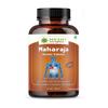 MEXMY FEEL EIGHTEEN Maharaja Shahi Liver Detox Tablets|Ayurvedic Healthy Liver Tablet|Liver Detox|Liver Cleanser|Liver Support Supplement|Supports Liver Health & Digestion-60 Veg Tablets view 1