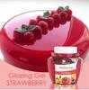 Blossom Glazing Gel combo pack of 250 Gram Strawberry and Butterscotch Gel view 2