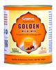 Grainva Turmeric Latte Golden Milk Mix with Ashwagandha 100g | Haldi Milk Mix Powder | Healthy Ayurvedic Remedy for Immunity, Stress Relief, and Better Sleep | Instant Golden Milk for Kids & Adults view 1