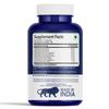FITNESSVEDA Lung Natural Detox+ Organic & Plant Based Exclusive Wellness Product, Clears Congestion, Removes Tar, Improves Lung Health & Immunity Daily Cleanse Capsules - Pack of 1 view 2
