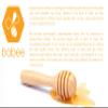Babee Natural Vanraj Honey | Purely Delicious | Naturally Healthy | No Sugar Added - 310 gm view 2