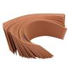 Disposable Waxing Strips Brown Colour, Pack of 25 pcs view 3