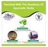 BumBliss 99% Pure Water, Organic, Unscented Baby Wipes with Lid I 80 Wipes x Pack of 6 - 480 Wipes I Clinically, Dermatologically & Pediatrician tested I Goodness of Ayurvedic Extracts - Aloe Vera Extract, Almond Oil & Lavender Oil I Free from - Alc view 3