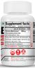 NutriJa Yohimbe Bark Extract Capsule - Natural Yohimbine (Standardized to 2% YOHIMBINE ALKALOIDS) - 60 Capsules view 2