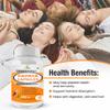Fitness Prime Papaya Extract 800 mg Capsules for Boosting Immunity & Improve Blood Platelets Production | Anti-Oxidant & Natural Detoxifier (60 Capsules) view 4