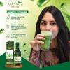 Aarogya India Aloevera Juice 500ml | Ayurvedic Health Drink for Skin Hair & Digestive Health | Detox & Immunity Booster | Natural Rejuvenating Juice for Liver and Body Wellness view 3