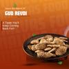 Malvas Shakhar Revdi 450g Crispy & Crunchy Snack Sweets Chikki Sugar Rewari | Revdi | Til Revari | Rewadi | Indian Sesame Seeds view 2