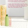 Lapeta Food Transparent Wrap for Food Wrapping 1.5kg, FoodCling roll for Kitchen, Clean wrap roll for Kitchen Food roti Super Saver Jumbo Roll for Food Pack Kitchen use (Pack of 1) view 4