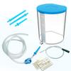 OTICA Enema Kit for Adults and Kids Anima Kit with Flexible Tube for Self Use Enima Pot for Home use(1500ml) view 1