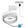 OTICA Enema Kit for Adults and Kids Anima Kit with Flexible Tube for Self Use Enima Pot for Home use(1500ml) view 3