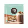 eatfit Chocolate & Hazelnut Milkshake Premix  Pack of 10 (10 x 25g) I Make Thick & Smooth Texture Milkshakes I Instant Drink Mix I Vegan view 1