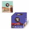 eatfit Chocolate & Hazelnut Milkshake Premix  Pack of 10 (10 x 25g) I Make Thick & Smooth Texture Milkshakes I Instant Drink Mix I Vegan view 3