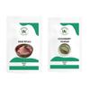 ARUNISHIK Rose Petal Powder (100 Grams)| + Gooseberry Powder (100 Grams) Pack Of 2 view 1