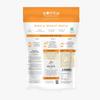 Dough Adventures Whole Wheat Pasta (175g)  Healthy, High-Protein & Fiber, No Maida, Quick-Cooking (6 Mins), Easy to Digest, No Artificial Colors (100% Whole Wheat) (Pack of 3) view 2