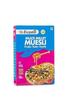 WeFeasto Crunchy Muesli 800 Gram - Nuts & Seeds, Breakfast Cereal with Almonds & sunflower Seeds, Dried Fruits & Whole Grains | Multigrain Healthy Food & Breakfast - (400gmX2) view 2