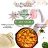 100% Natural Khada Masala (Combo Pack) - Cardamom, Cloves, Black Peppercorn, Cumin Seeds (200gms) view 2