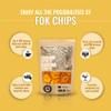 FLAVORS OF KERALA (FOK) | Premium Spicy Banana Chips Wafers In Coconut Oil | Fresh, Thin, Crispy, Namkeen Snack (300 GM) | view 4