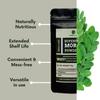 PODDAR FARMS Moringa Powder - 100% Pure Moringa Leaves | Organic, Vegan, Non-GMO, Gluten-Free | Nutrient-Dense Superfood for Smoothies, Soups, and Everyday Meals - 75 Grams view 3