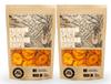 FLAVORS OF KERALA (FOK) | Premium Spicy Banana Chips Wafers In Coconut Oil | Fresh,Thin, Crispy, Namkeen Snack (1200 GM) | view 1