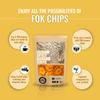 FLAVORS OF KERALA (FOK) | Premium Spicy Banana Chips Wafers In Coconut Oil | Fresh,Thin, Crispy, Namkeen Snack (1200 GM) | view 4