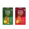 Bolas Chips Combo 400g(Classic 200g+Spiced 200g) view 1