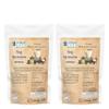 PATEKAR AGRO Delicious Chikoo Milkshake Mix  Chikoo Smoothie Powder for Creamy, Nutritious Milkshakes Rich in Natural Vitamins & Minerals Perfect for Kids & Adults,100g Each, Pack of 2 view 1